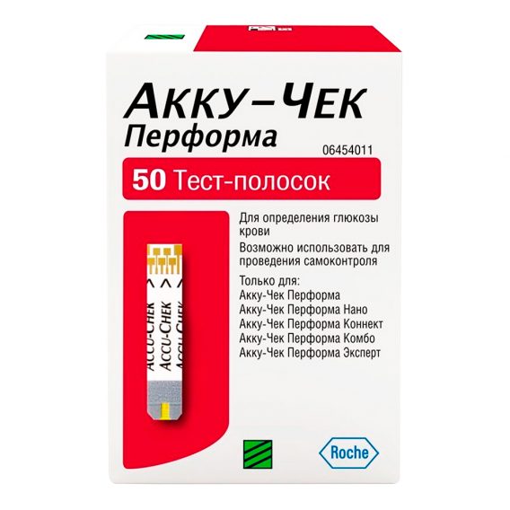 test-poloski-akku-chek-performa-50